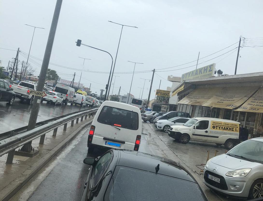 Κυκλοφοριακό χάος