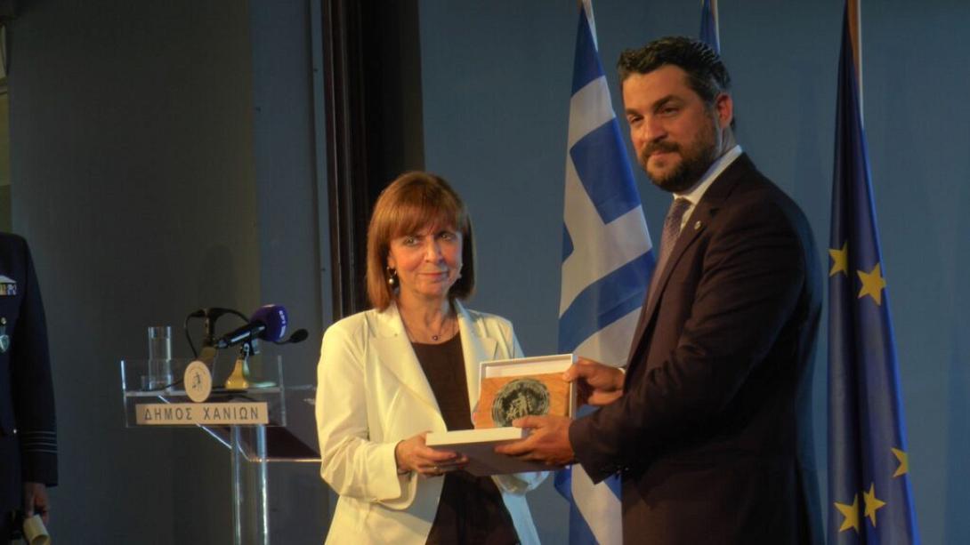 Κατερίνα Σακελλαροπούλου