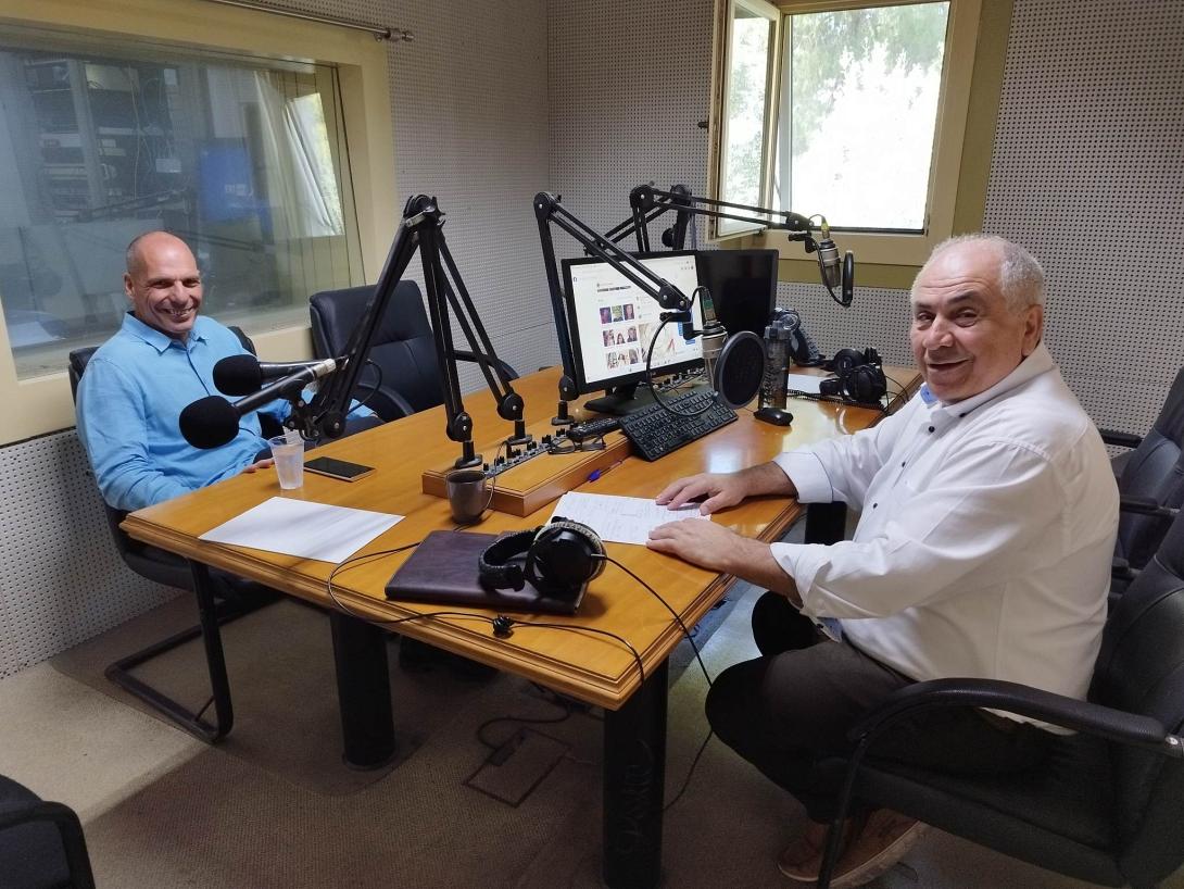 Βαρουφάκης