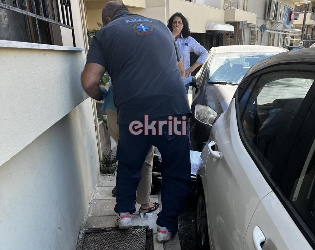 Τραυματίστηκε όταν έπεσε σε σάπιο φρεάτιο