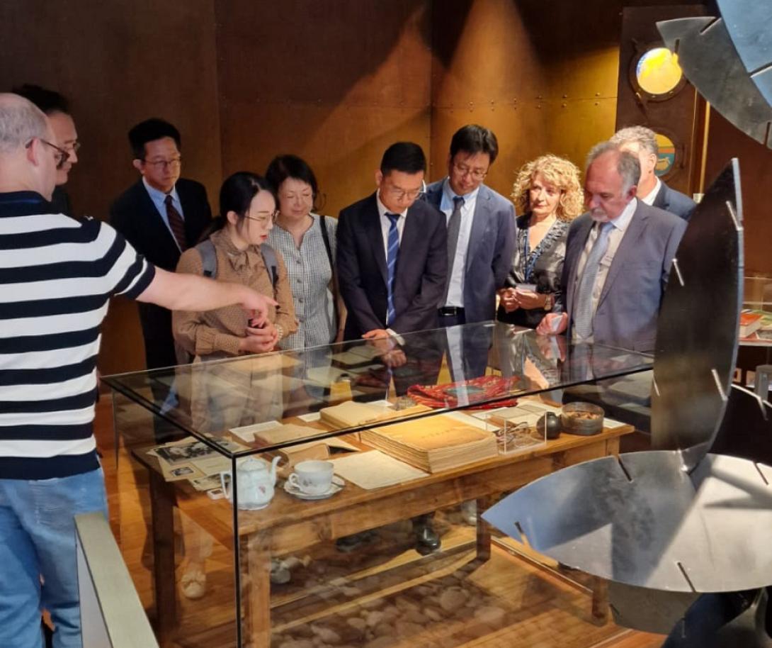 Μουσείο Καζαντζάκη