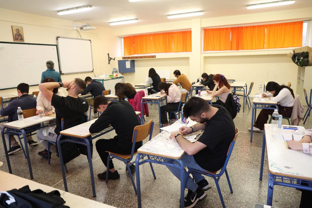 Πανελλήνιες 2023