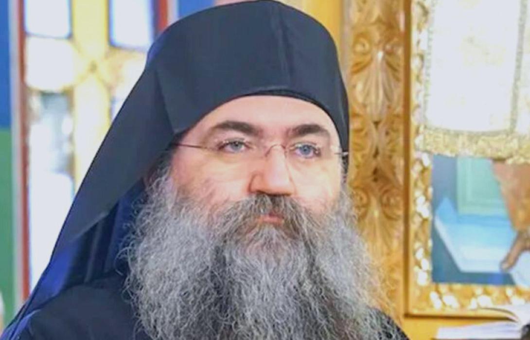 ηγούμενος της Μονής Εσφιγμένου