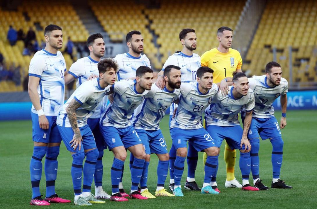 εθνικη ομάδα ποδοσφαίρου