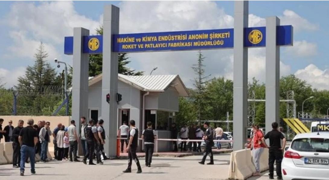 εργοστάσιο άγκυρα