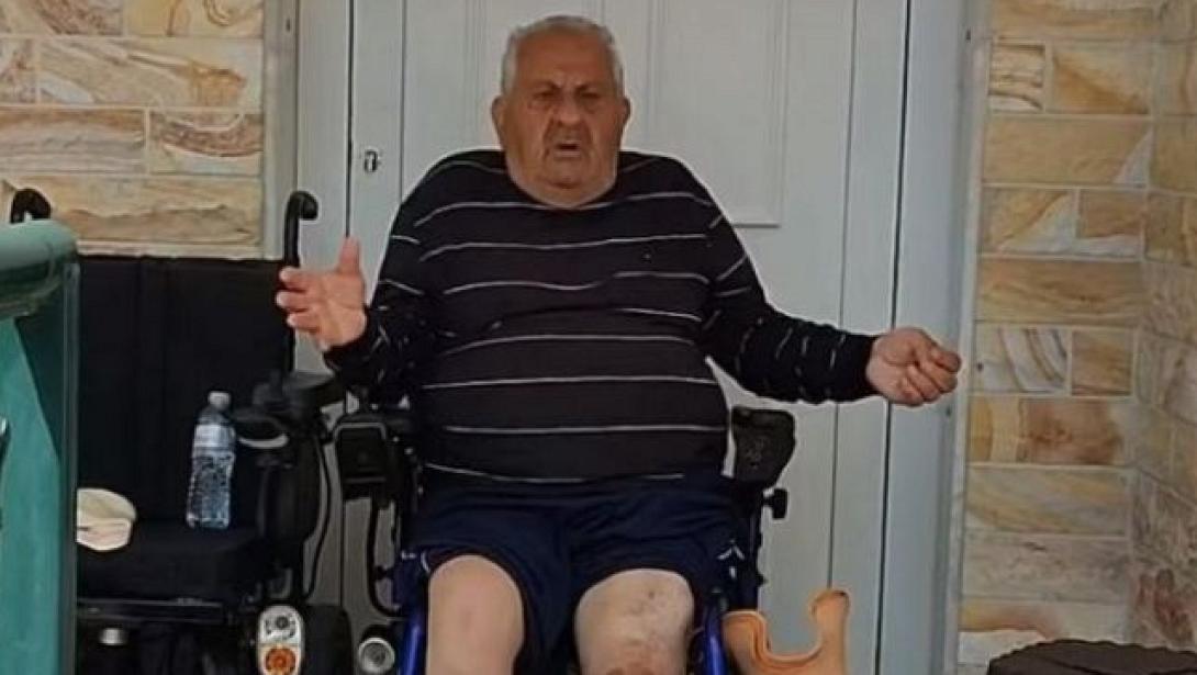 ανάπηρος πλειστηριασμός