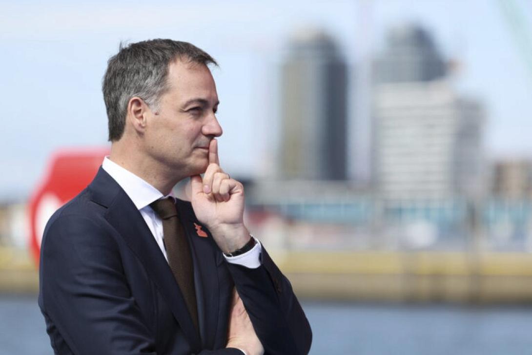 Αλεξάντερ Ντε Κρο