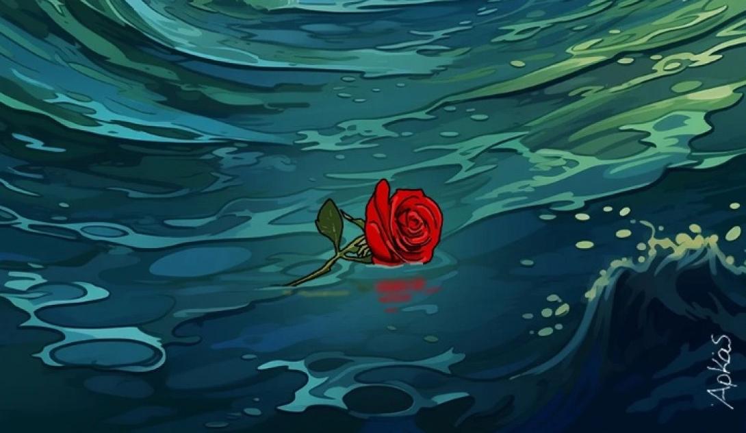 αρκάς ναυάγιο