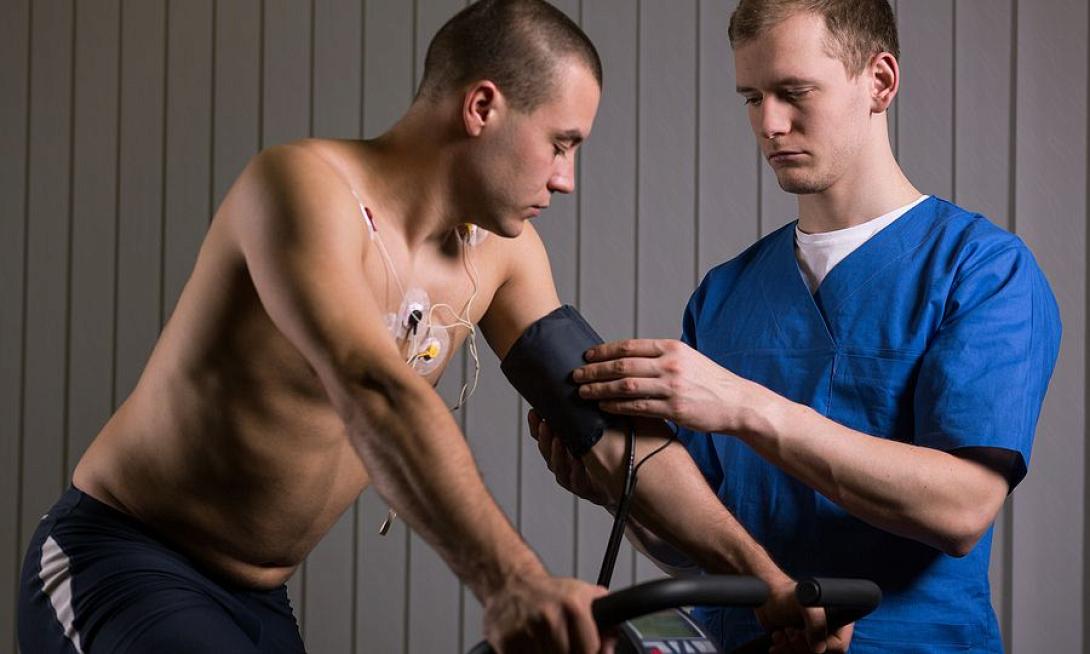 υπέρταση - άσκηση