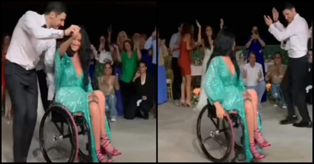 ΧΟΡΌΣ ΜΕ ΑΜΑΞΙΔΙΟ