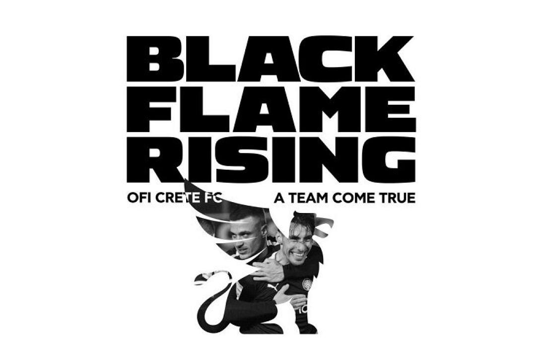 Black Flame Rising