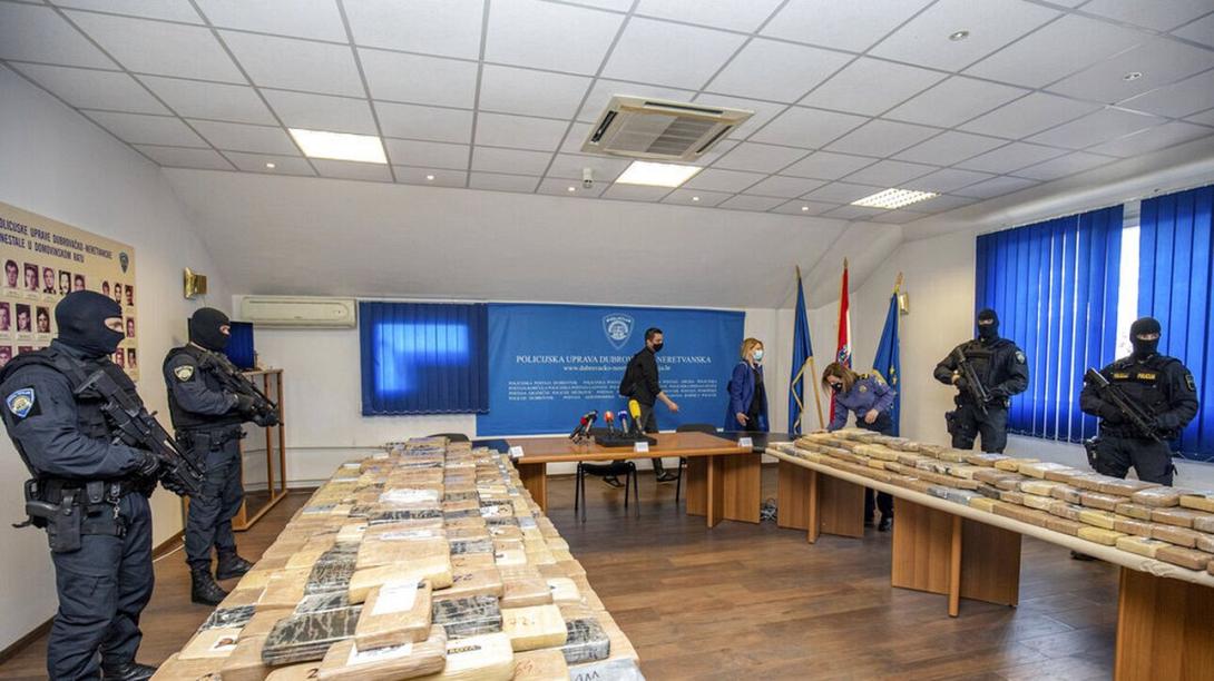 κροατία κοκαϊνη