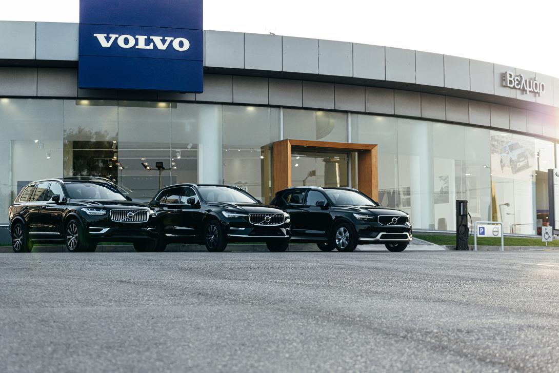 VOLVO, ΒΕΛΜΑΡ