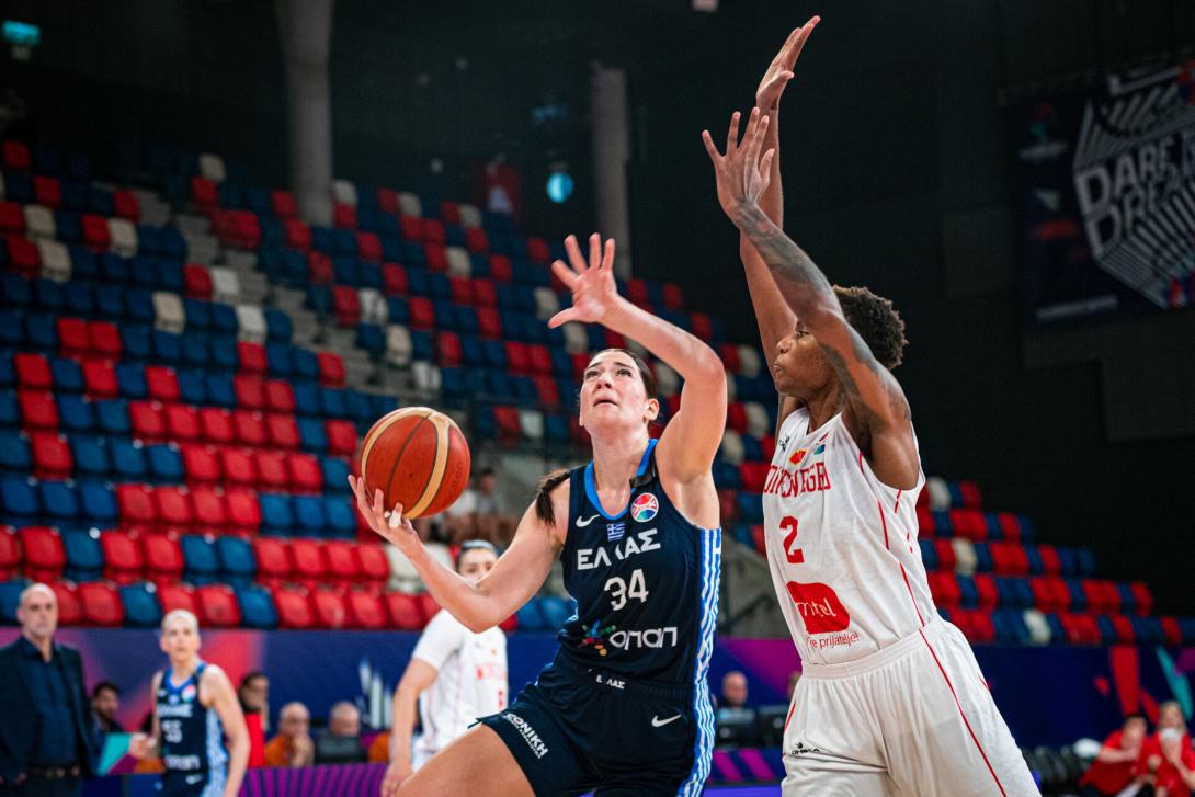 εθνικη γυναικων 