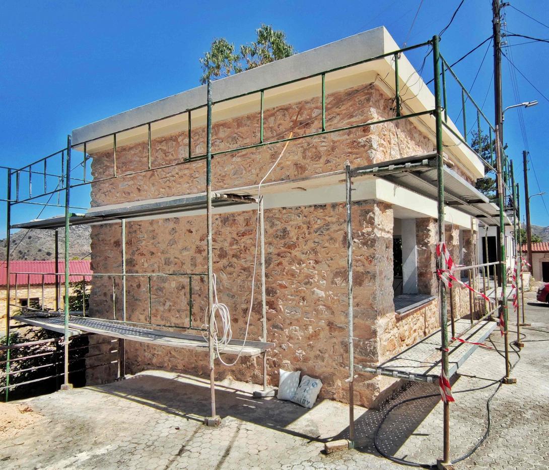 Αγροτικό Ιατρείο Δαμάστας