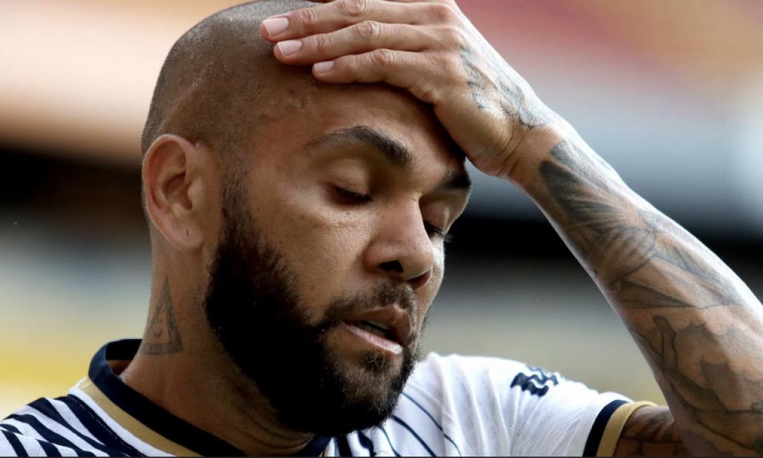 ΝΤΑΝΙ ΑΛΒΕΣ