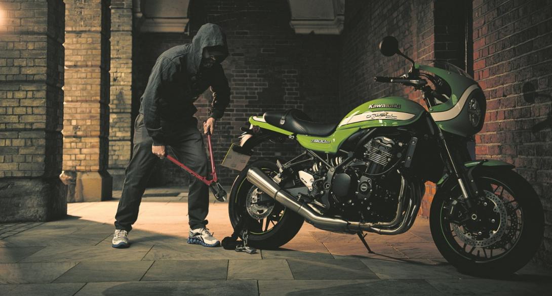 κλοπες δικυκλων