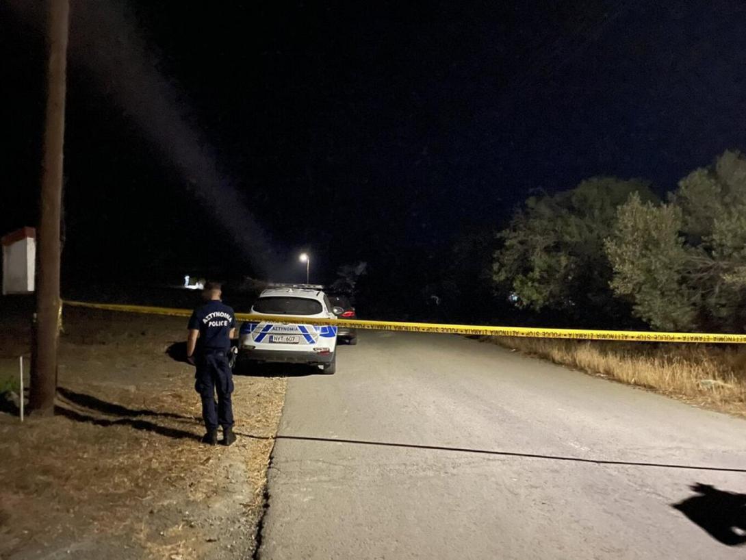δολοφονια στην Κύπρο