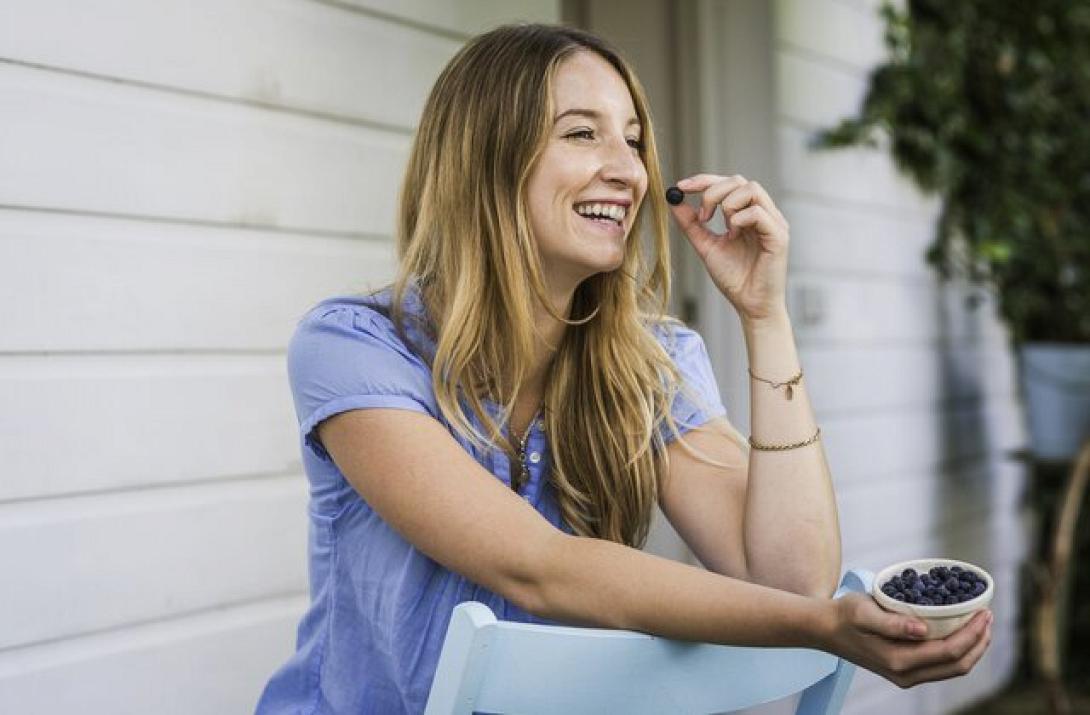 γυναίκα βατόμουρα