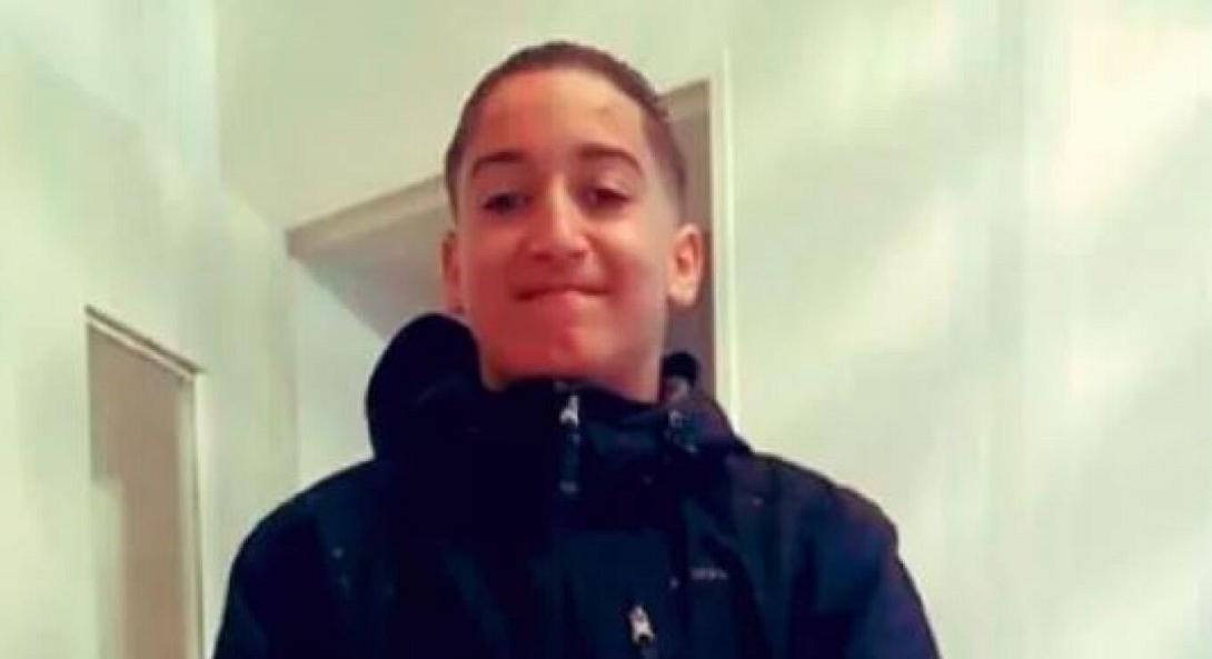 Παρίσι έφηβος