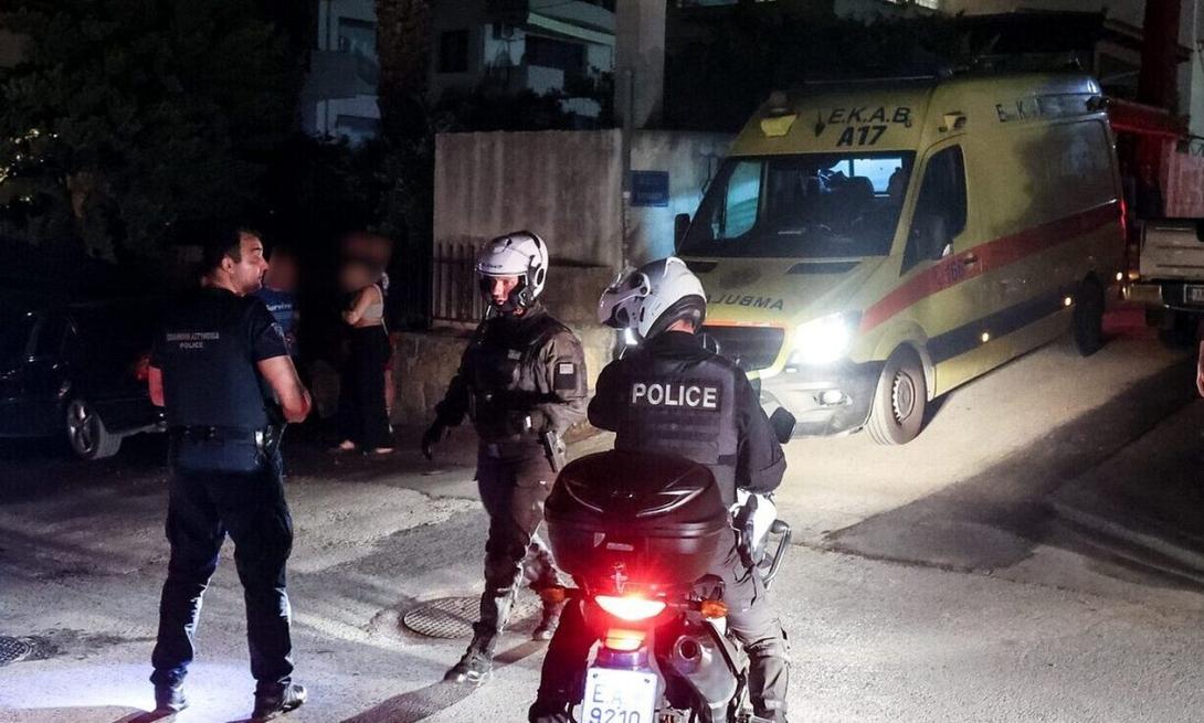 εκαβ αστυνομια