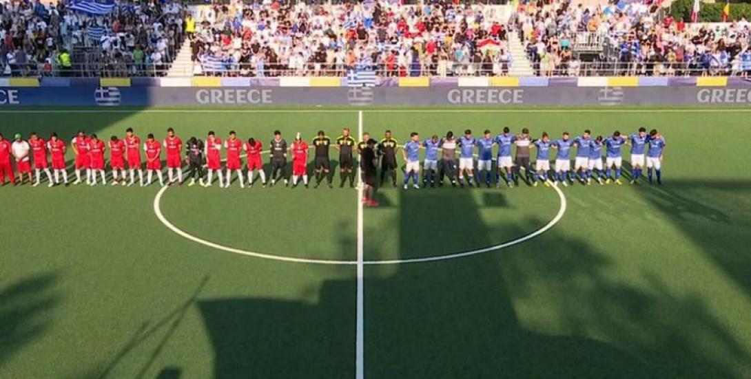 ΕΛΛΑΔΑ   ΜΕΞΙΚΟ