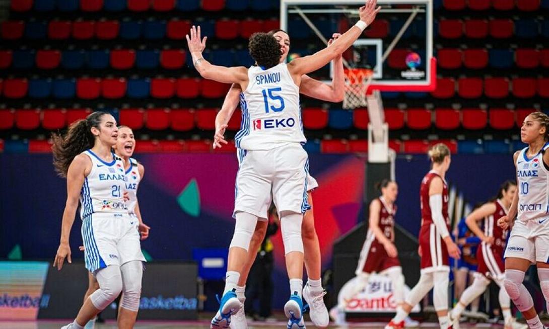 ΕΛΛΑΔΑ ΛΕΤΟΝΙΑ ΓΥΝΑΙΚΕΣ