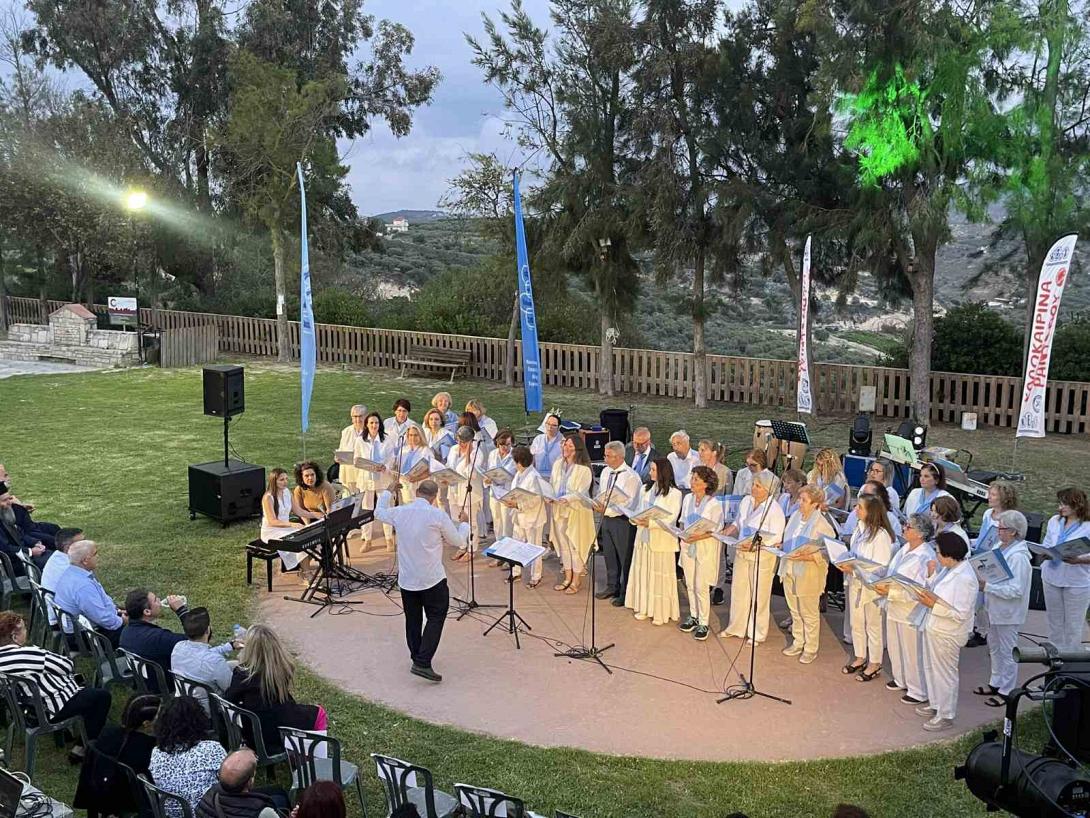 καλοκαιρινα ραντεβου χερσονησος