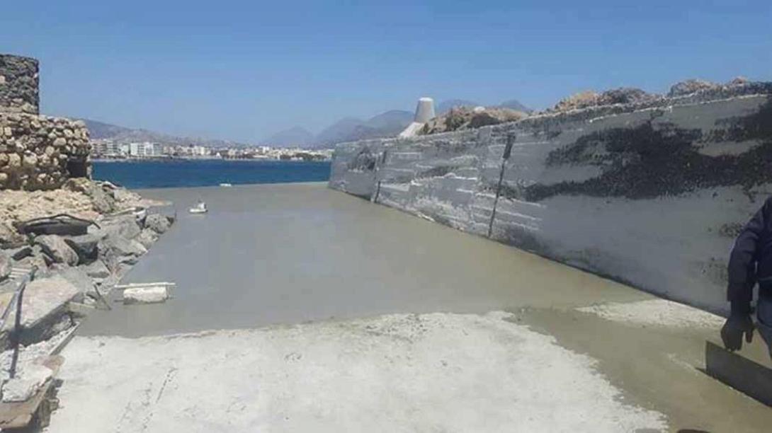 αλιευτικο καταφυγιο ιεραπετρας