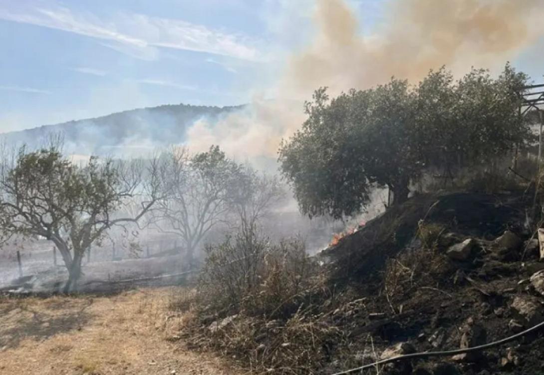 φωτια καβαλα