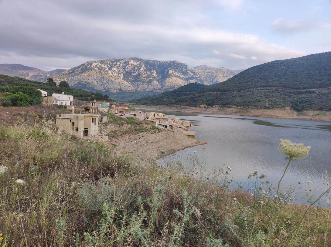 φράγμα αποσελέμη