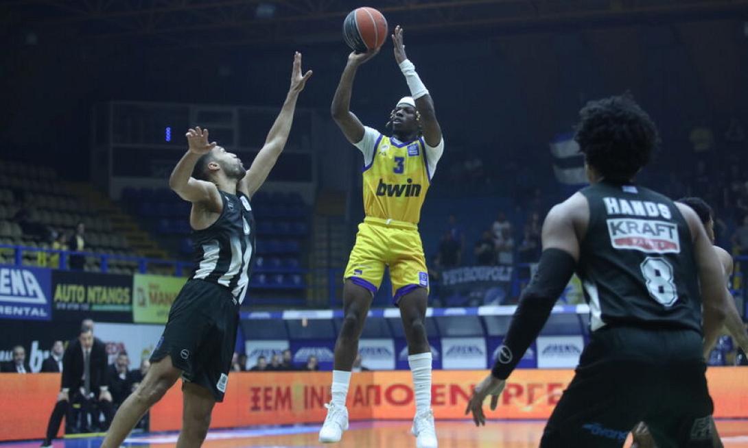 περιστερι παοκ