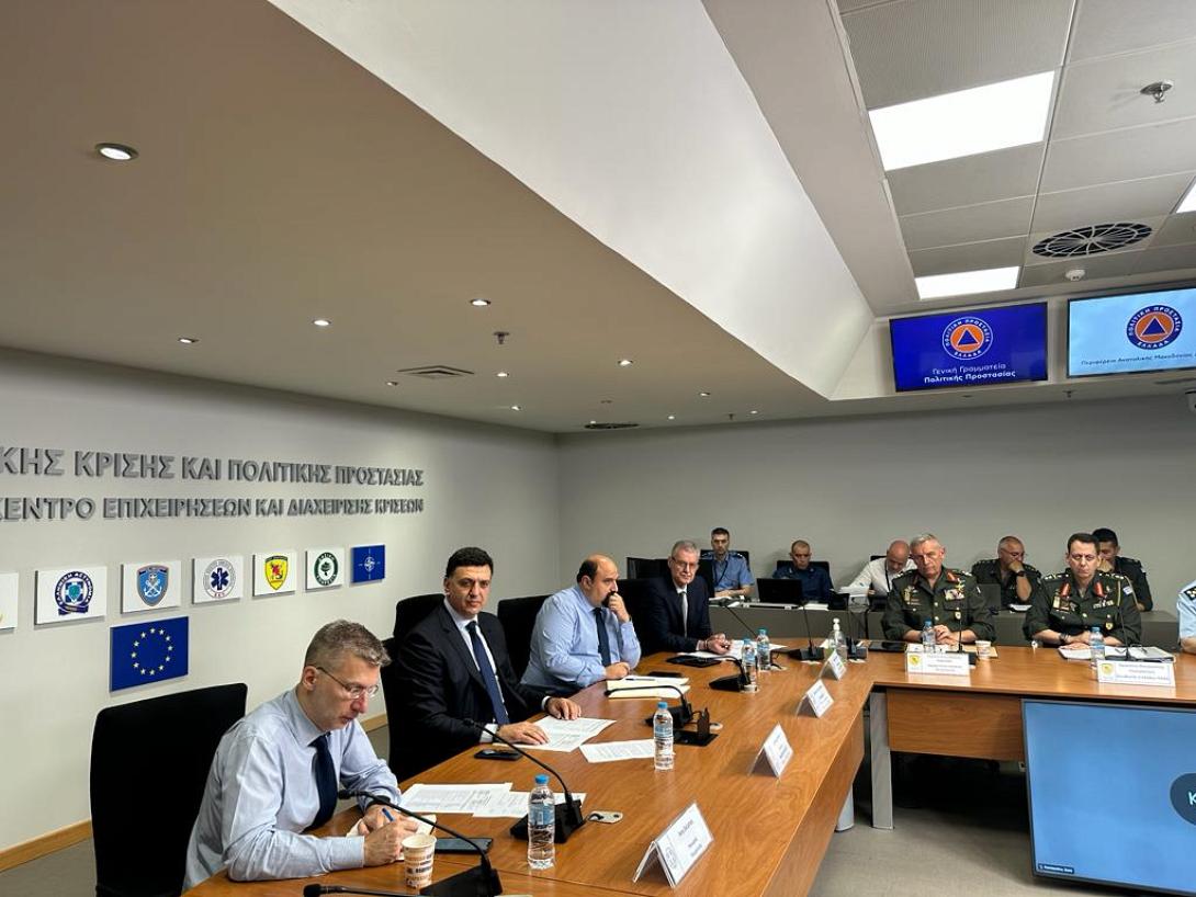 πολιτική προστασία