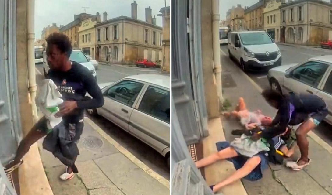 γαλλία επίθεση