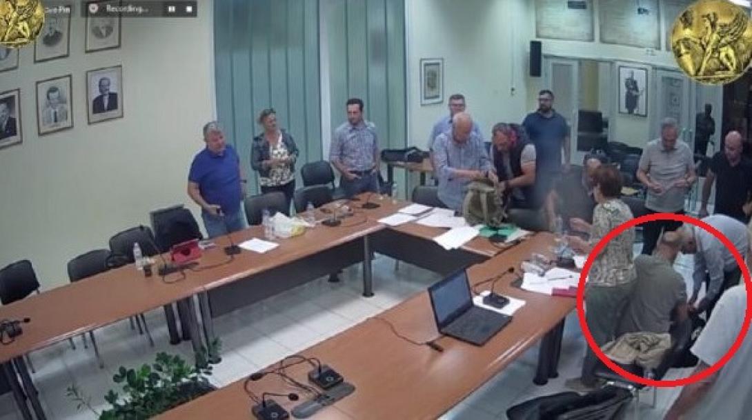 χίος δημοτικό συμβούλιο