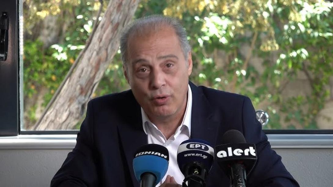 κυριακος βελοπουλος