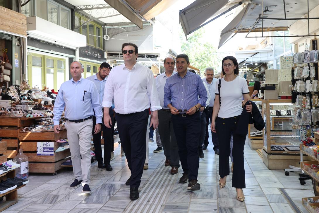 κλιμάκιο ΝΔ Ηράκλειο