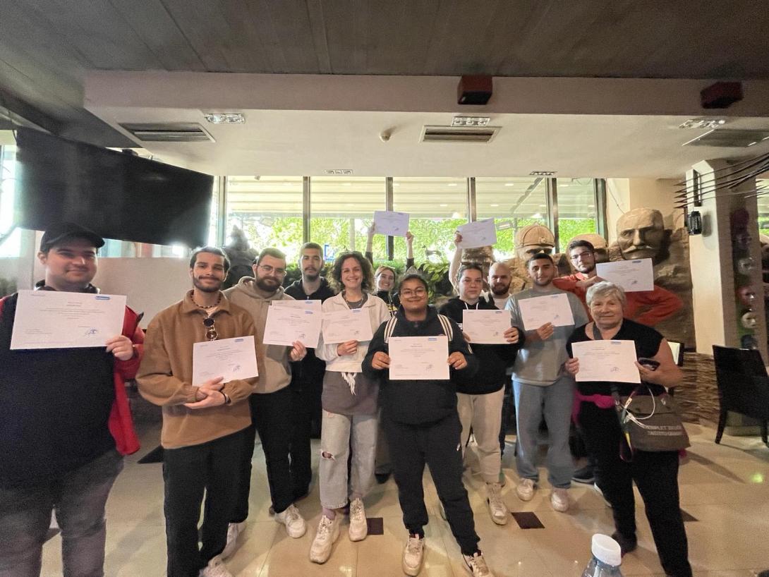 Το ΔΙΕΚ Ρεθύμνου στη Σερβία