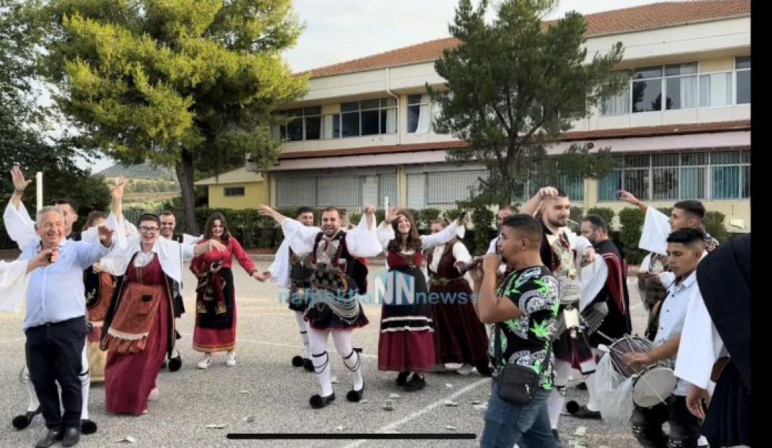 Ευηνοχώρι Αιτωλοακαρνανίας εκλογες