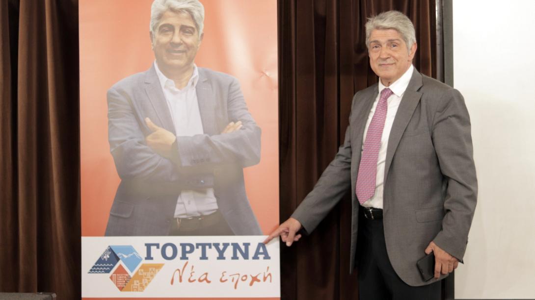 Εντυπωσιακή εκδήλωση από τον υποψήφιο δήμαρχο Θανάση Παπανικολάου