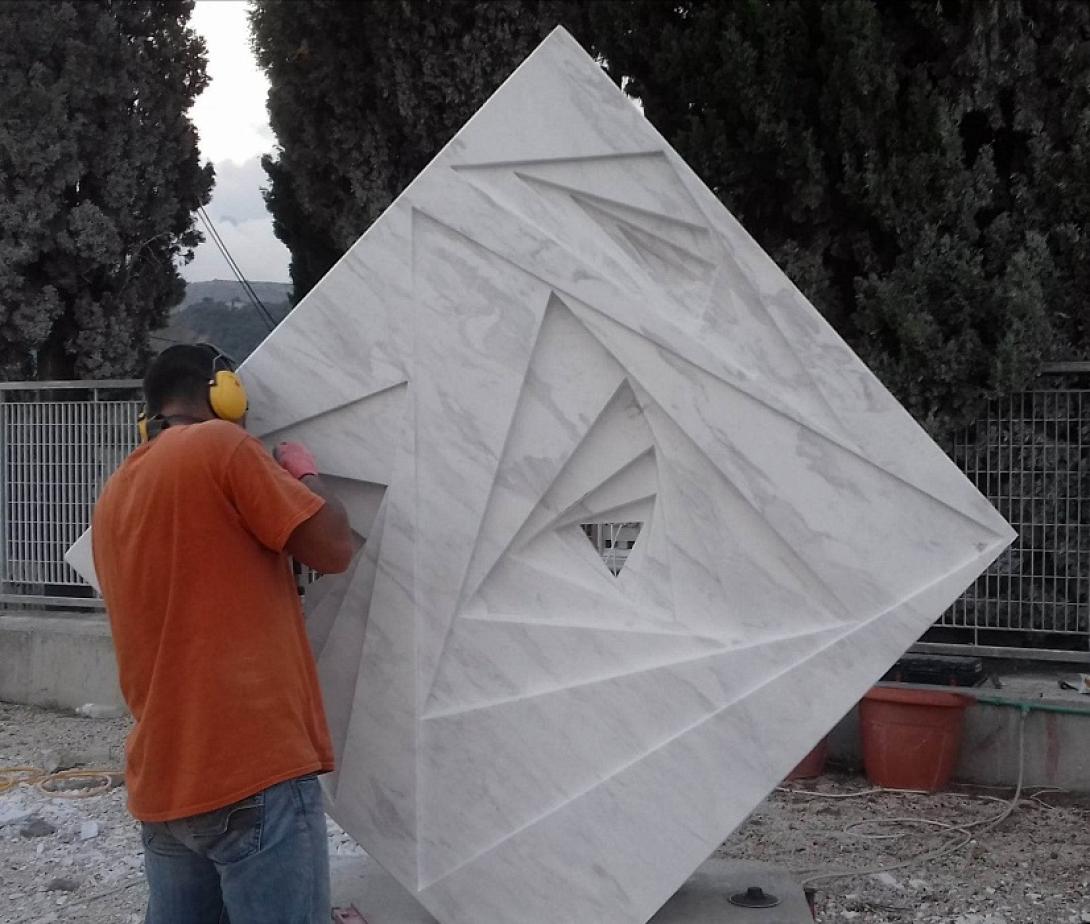 διεθνές συμπόσιο γλυπτικής