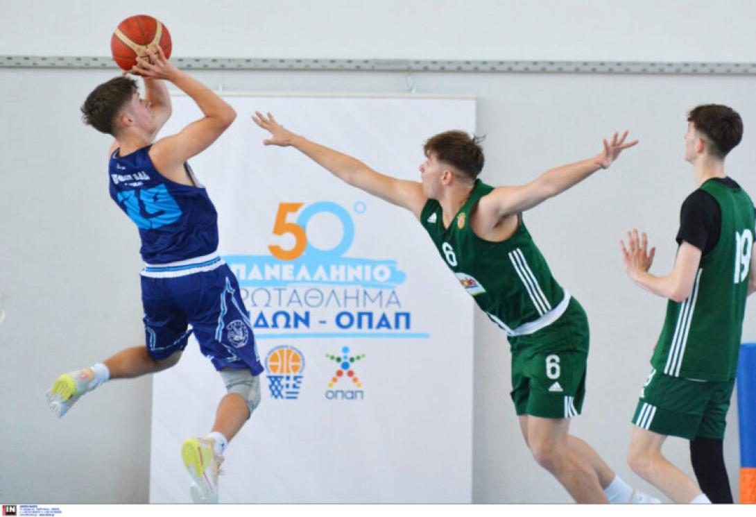 ΗΡΑΚΛΕΙΟ -ΠΑΟ ΠΑΙΔΕΣ