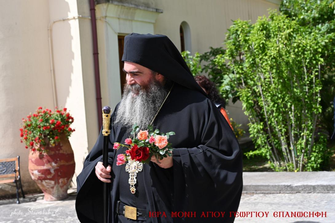 ηγουμενος επανωσηφη