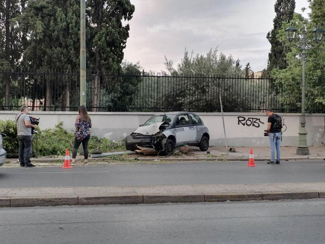 τροχαιο - καταδιωξη