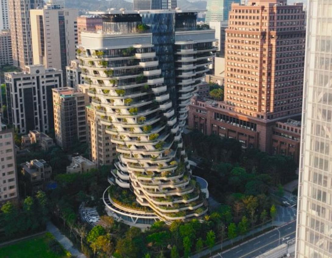 ΚΤΗΡΙΟ ΤΑΙΒΑΝ