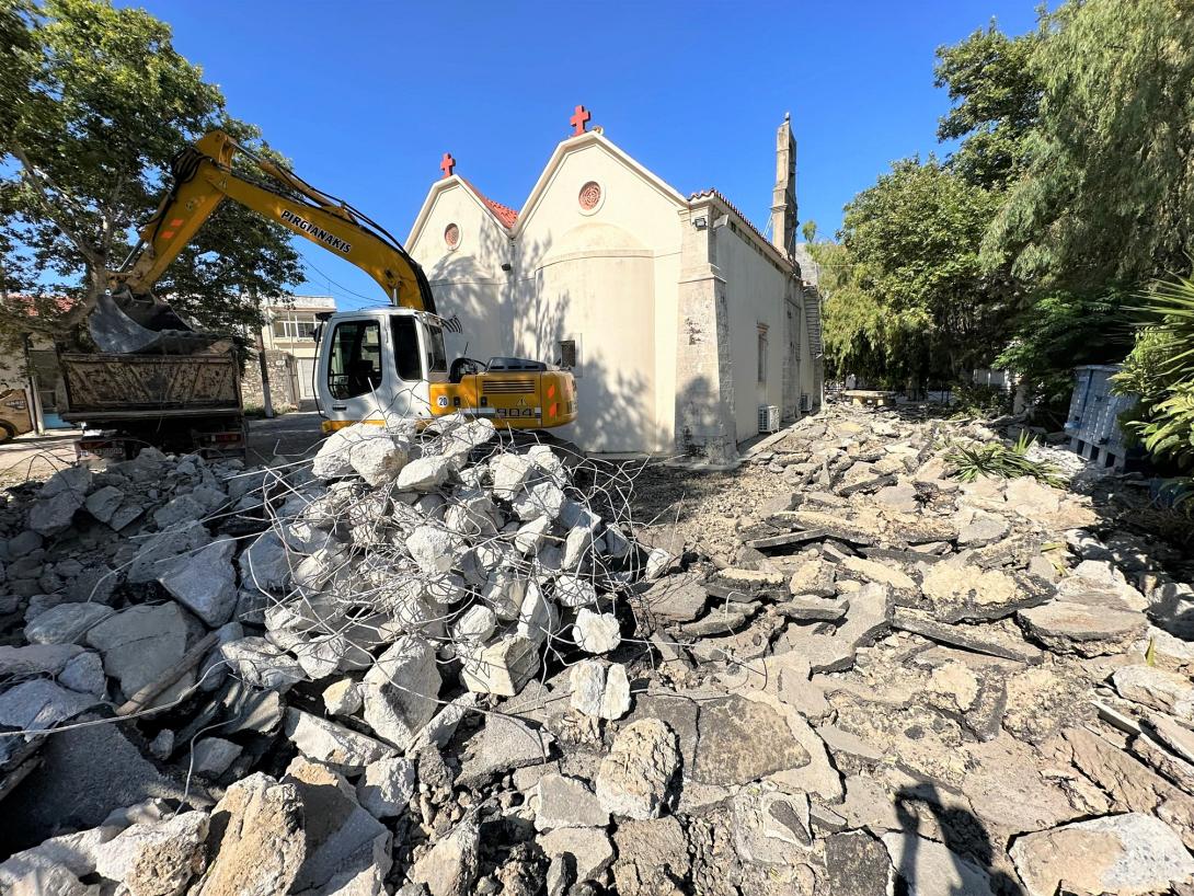 κορφες αναπλαση