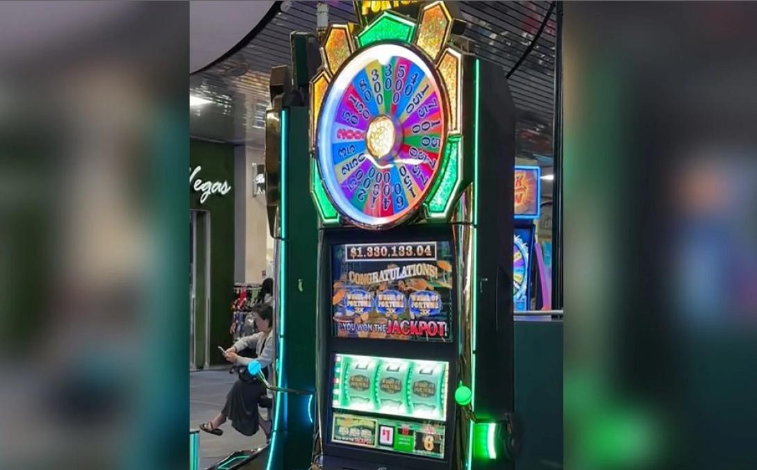 λας βέγκας κουλοχέρης