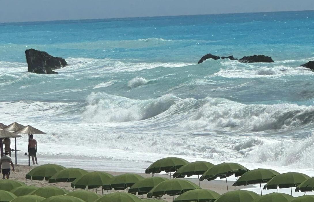 ΛΕΥΚΑΔΑ ΠΑΡΑΛΙΑ