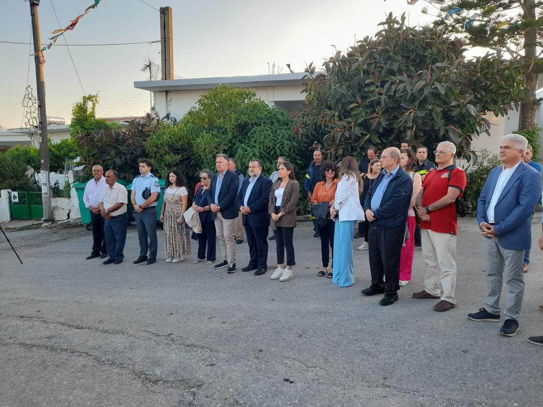 μαχαιρα μαχη κρητης