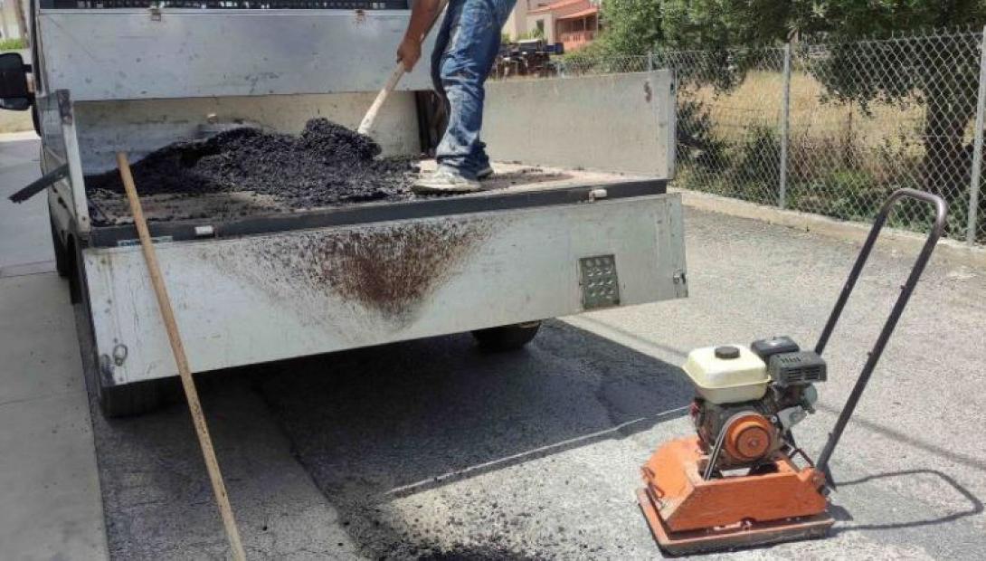 αποκατασταση μαλεβιζι